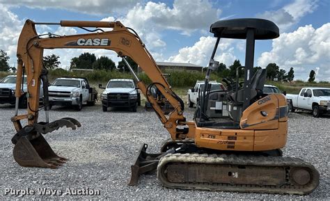 2007 case cx50b mini excavator|Used Case Excavators for Sale .